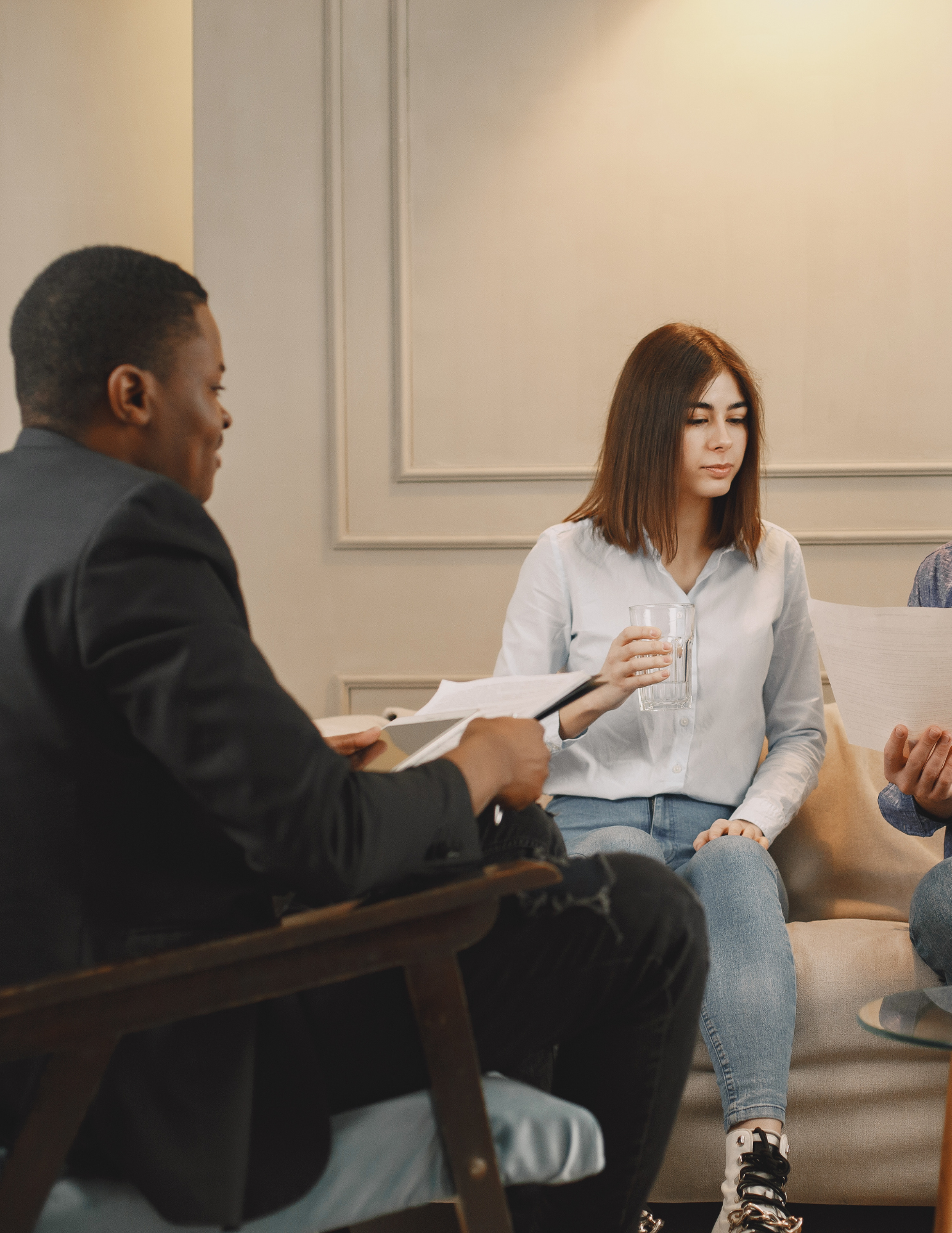 Basic Individual Coaching