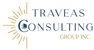 Traveas Consulting Logo